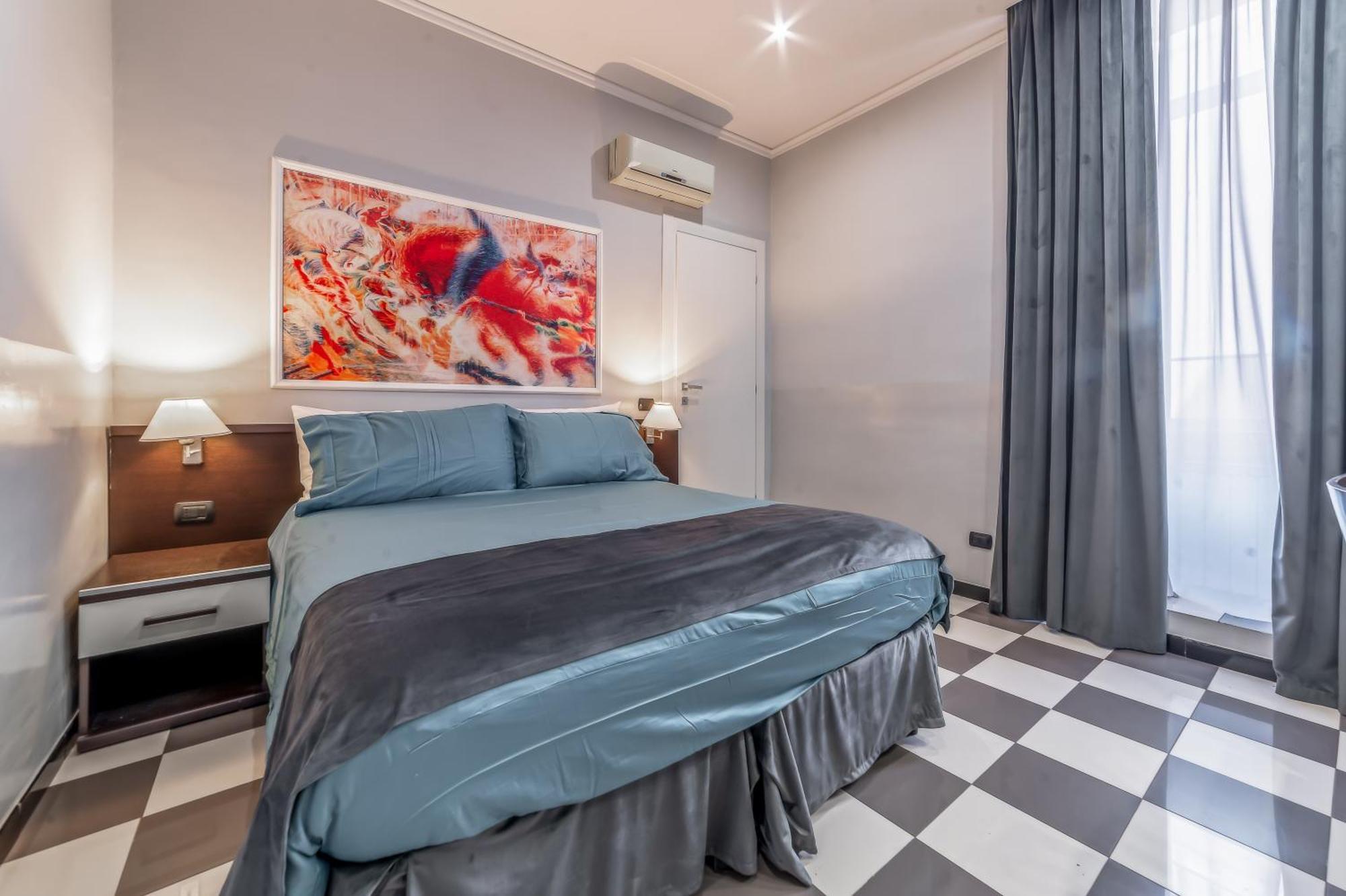 Rome In Love B&B - Termini Train Station Ngoại thất bức ảnh