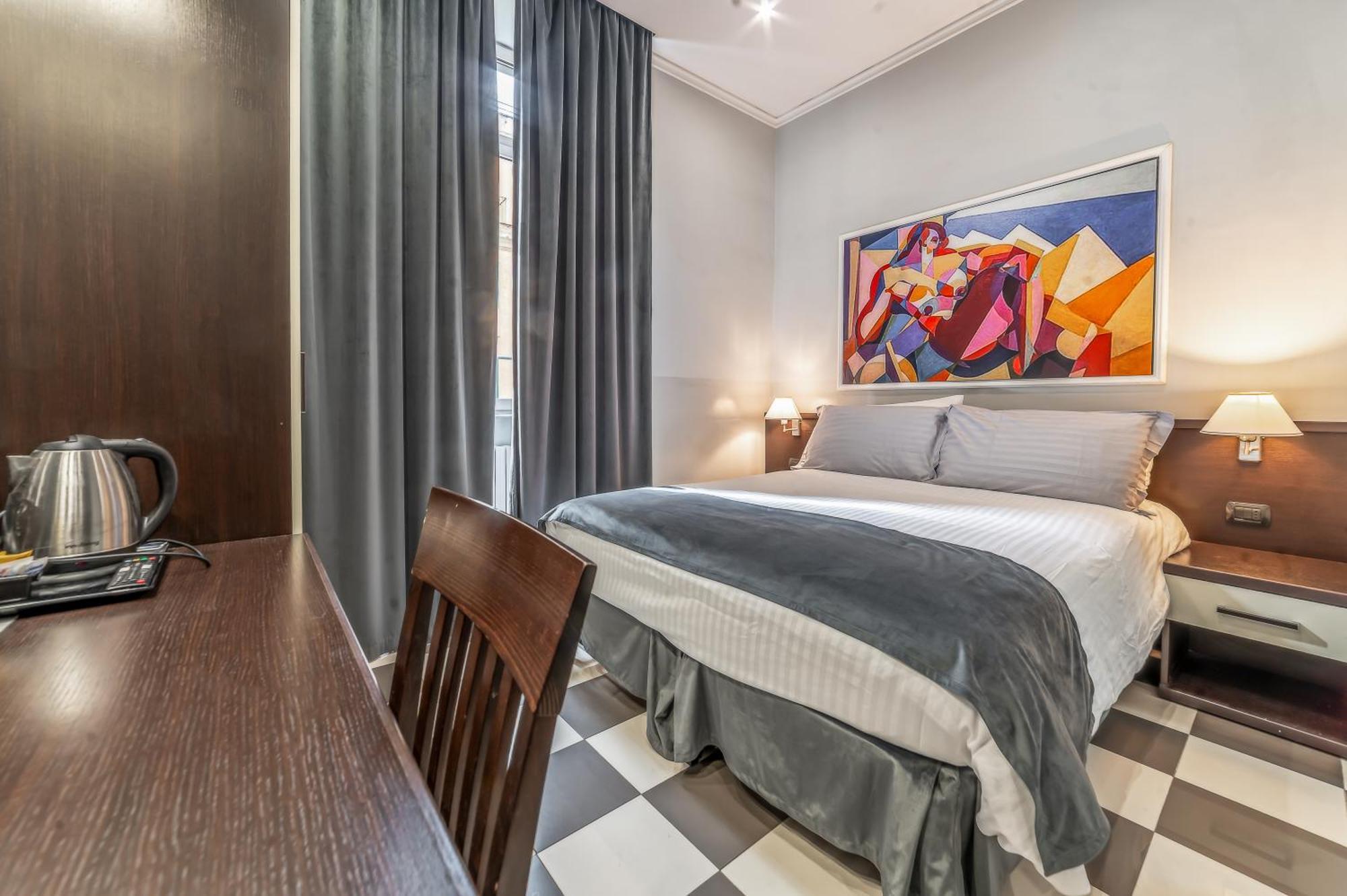 Rome In Love B&B - Termini Train Station Ngoại thất bức ảnh