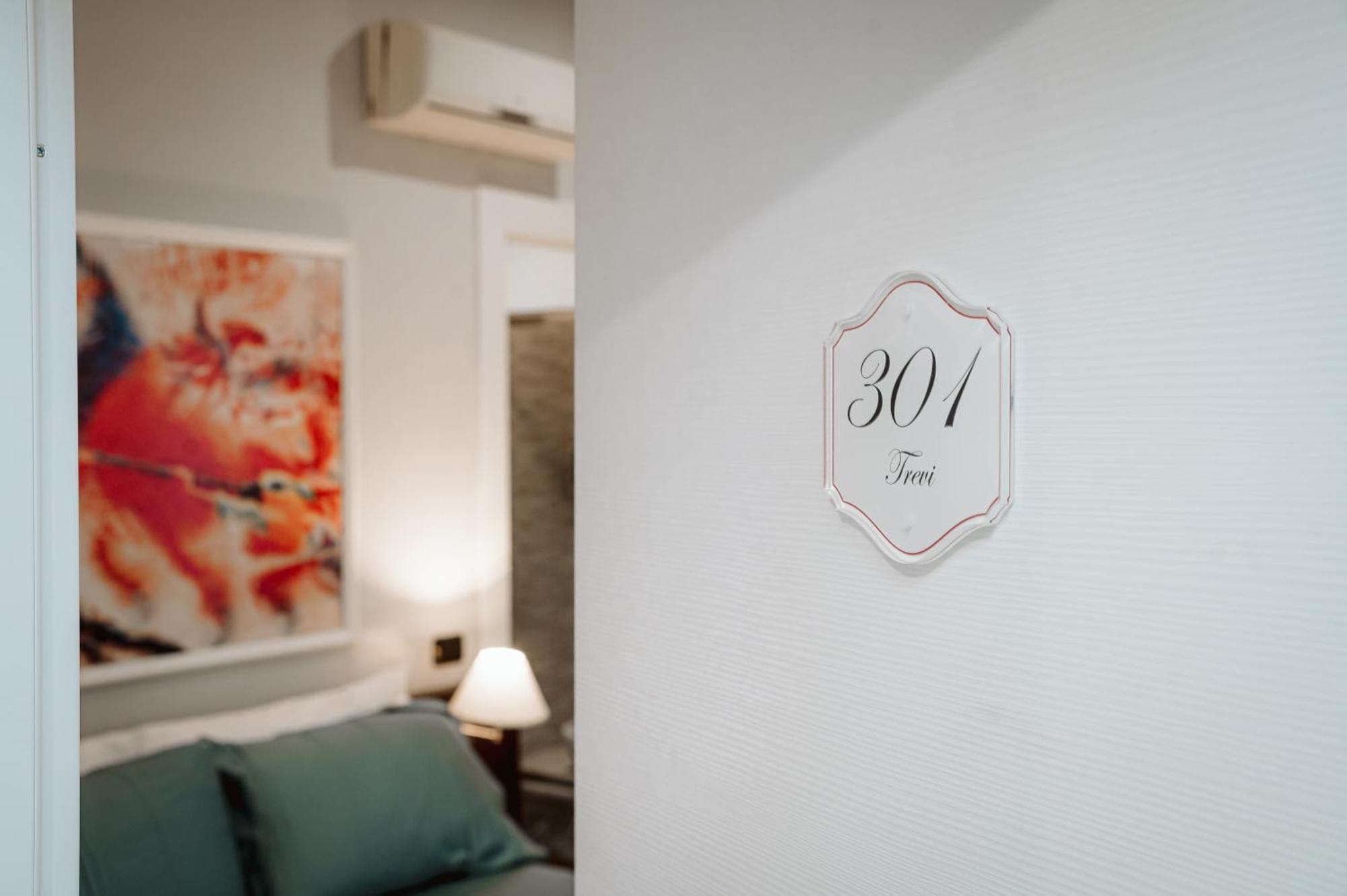 Rome In Love B&B - Termini Train Station Ngoại thất bức ảnh