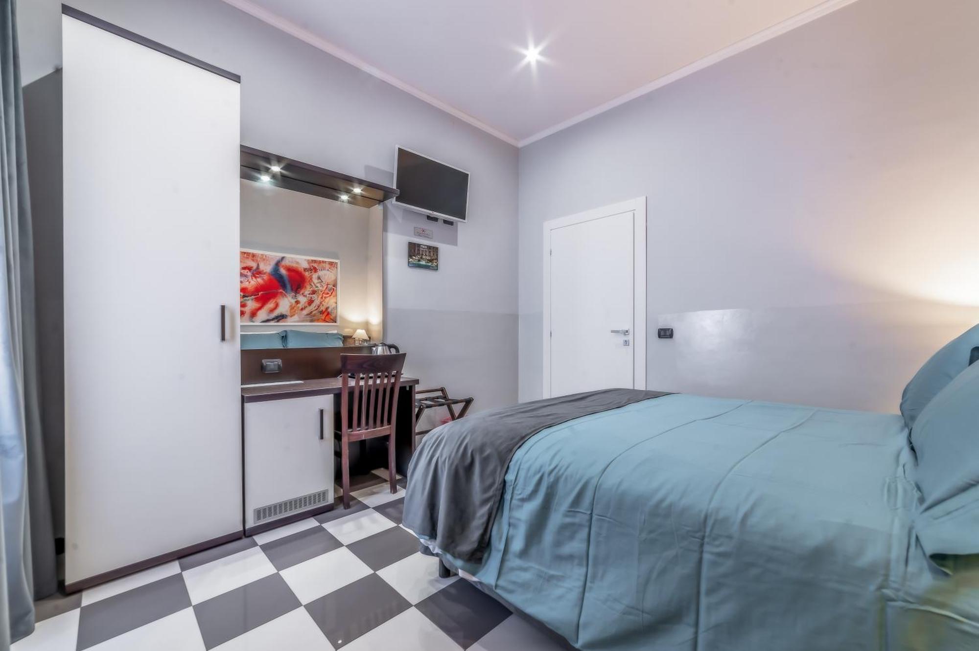 Rome In Love B&B - Termini Train Station Ngoại thất bức ảnh