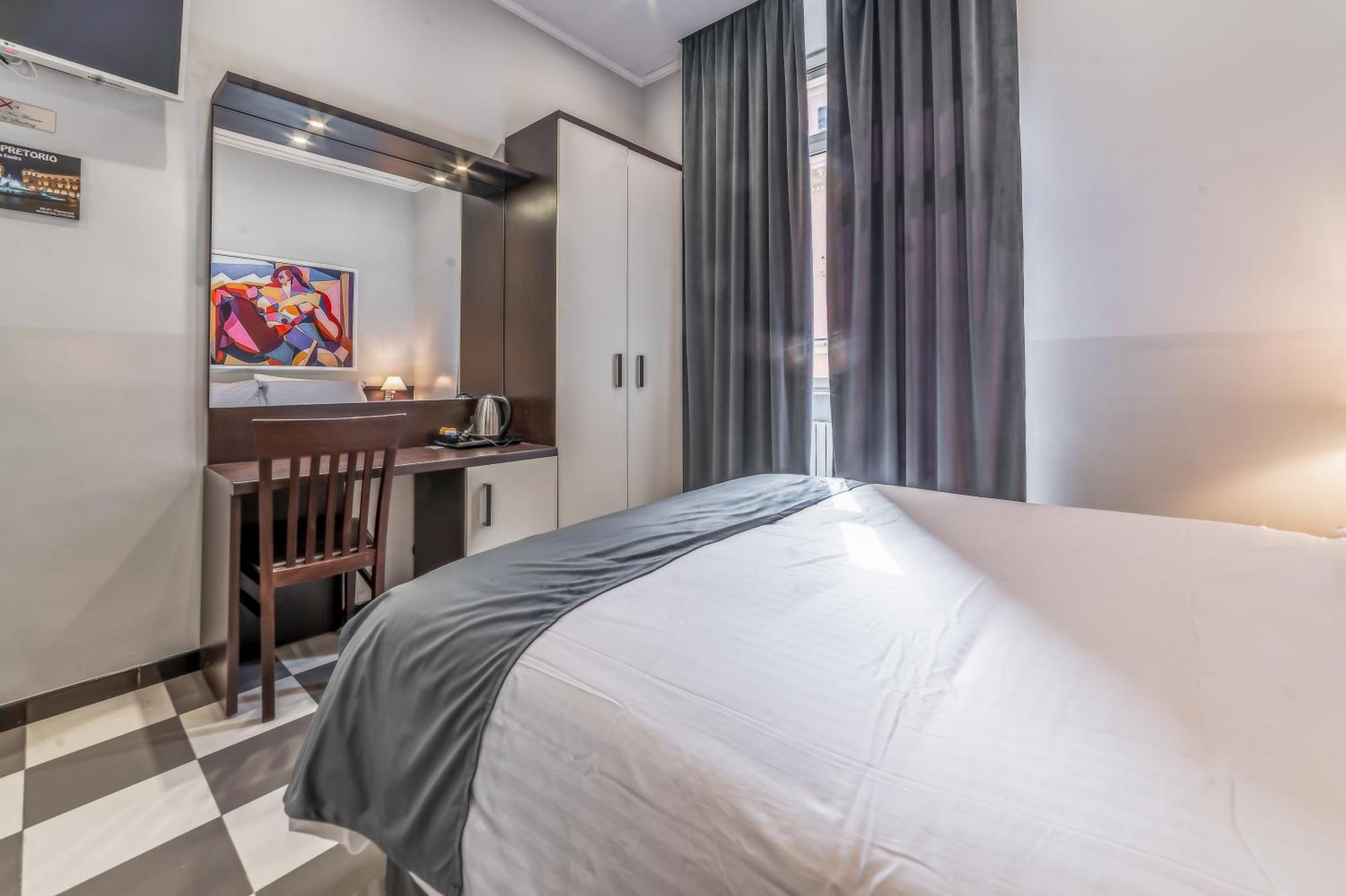 Rome In Love B&B - Termini Train Station Ngoại thất bức ảnh