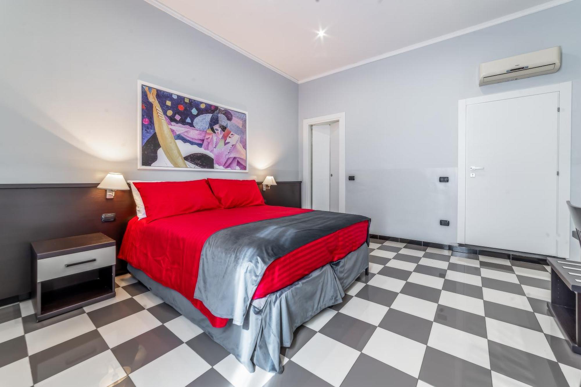 Rome In Love B&B - Termini Train Station Ngoại thất bức ảnh