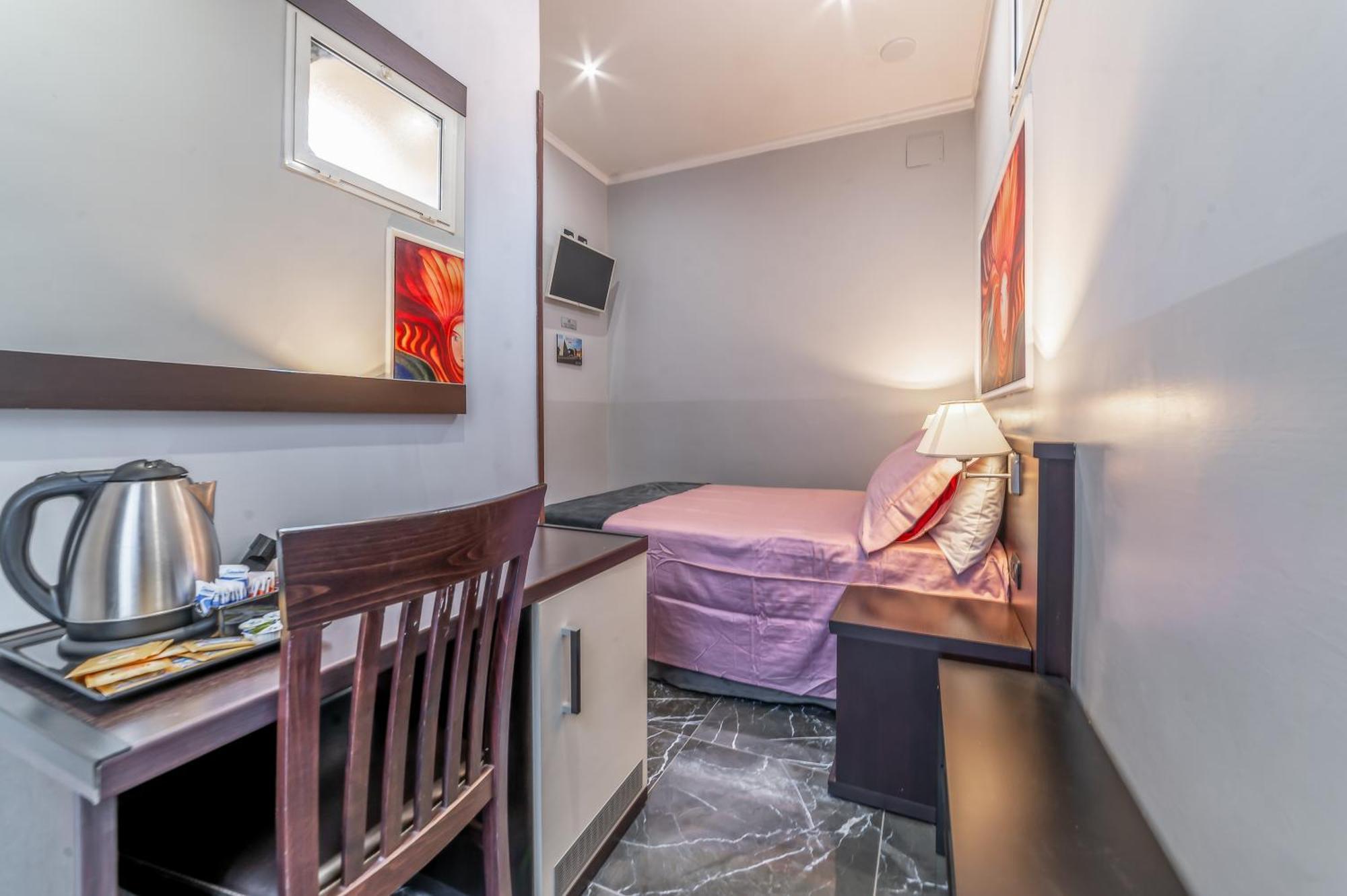 Rome In Love B&B - Termini Train Station Ngoại thất bức ảnh