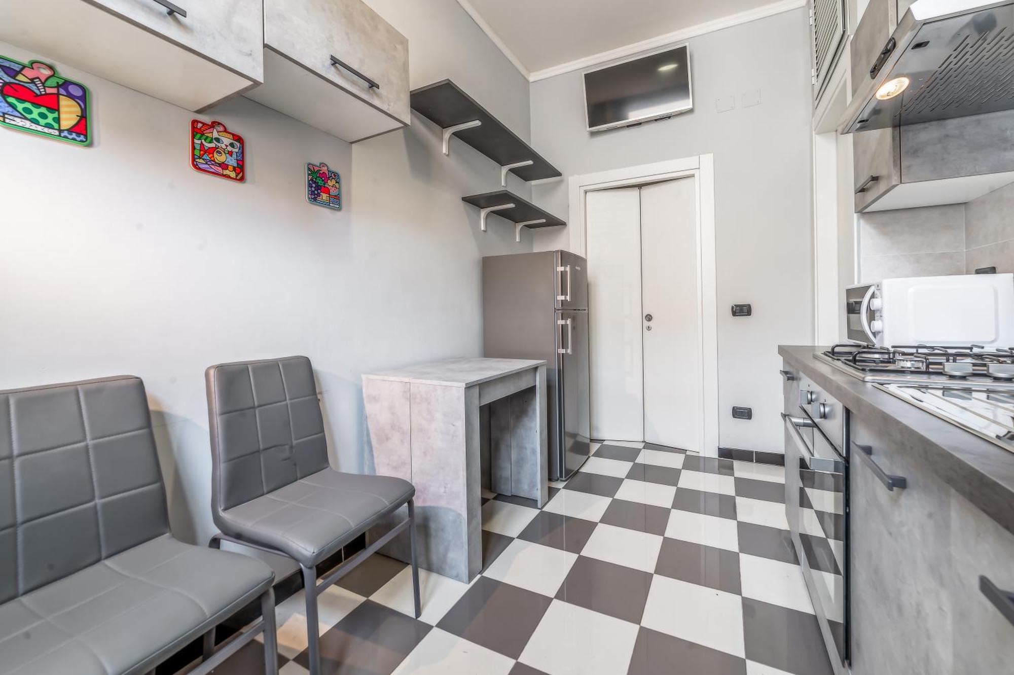 Rome In Love B&B - Termini Train Station Ngoại thất bức ảnh