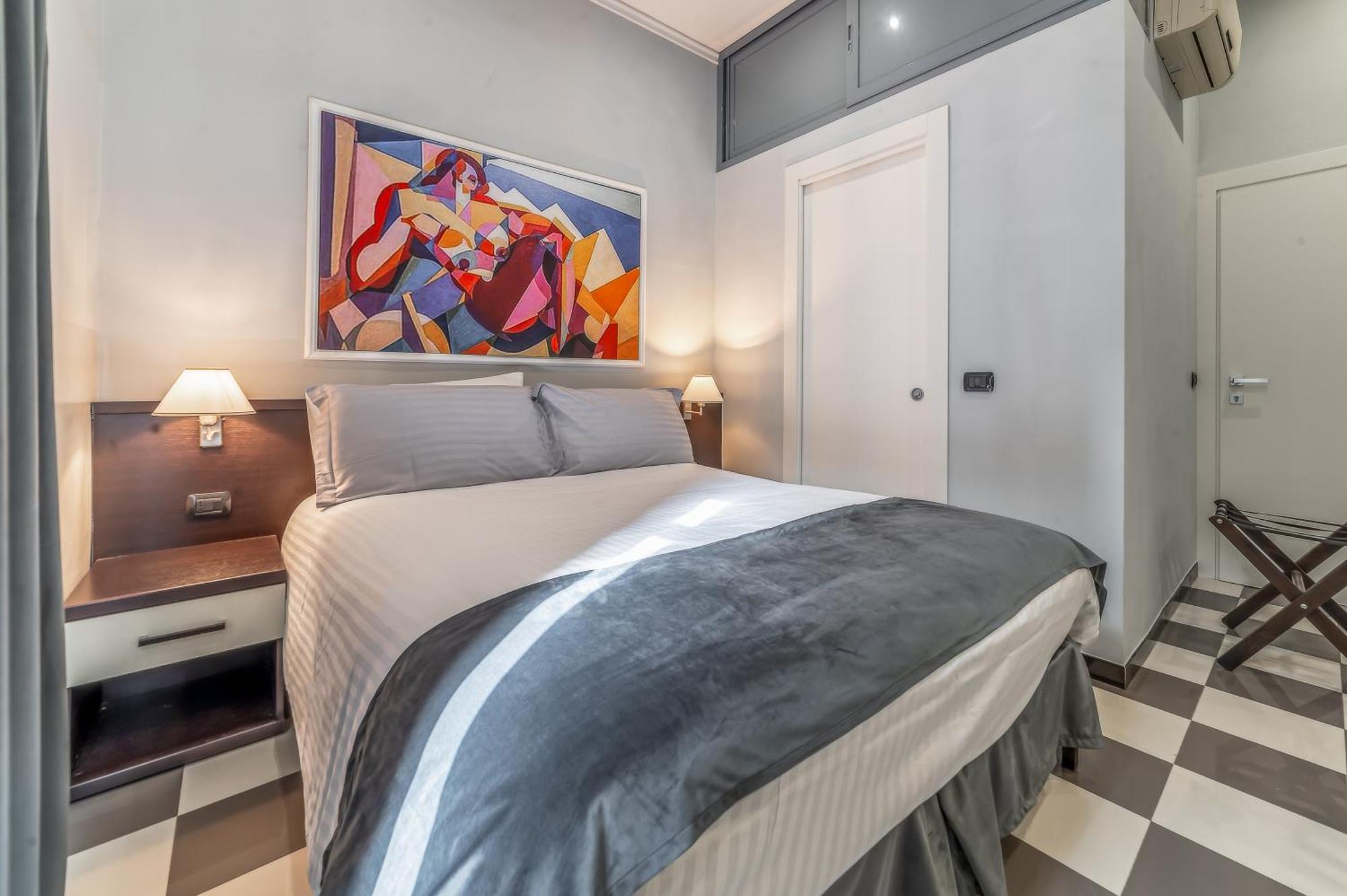 Rome In Love B&B - Termini Train Station Ngoại thất bức ảnh