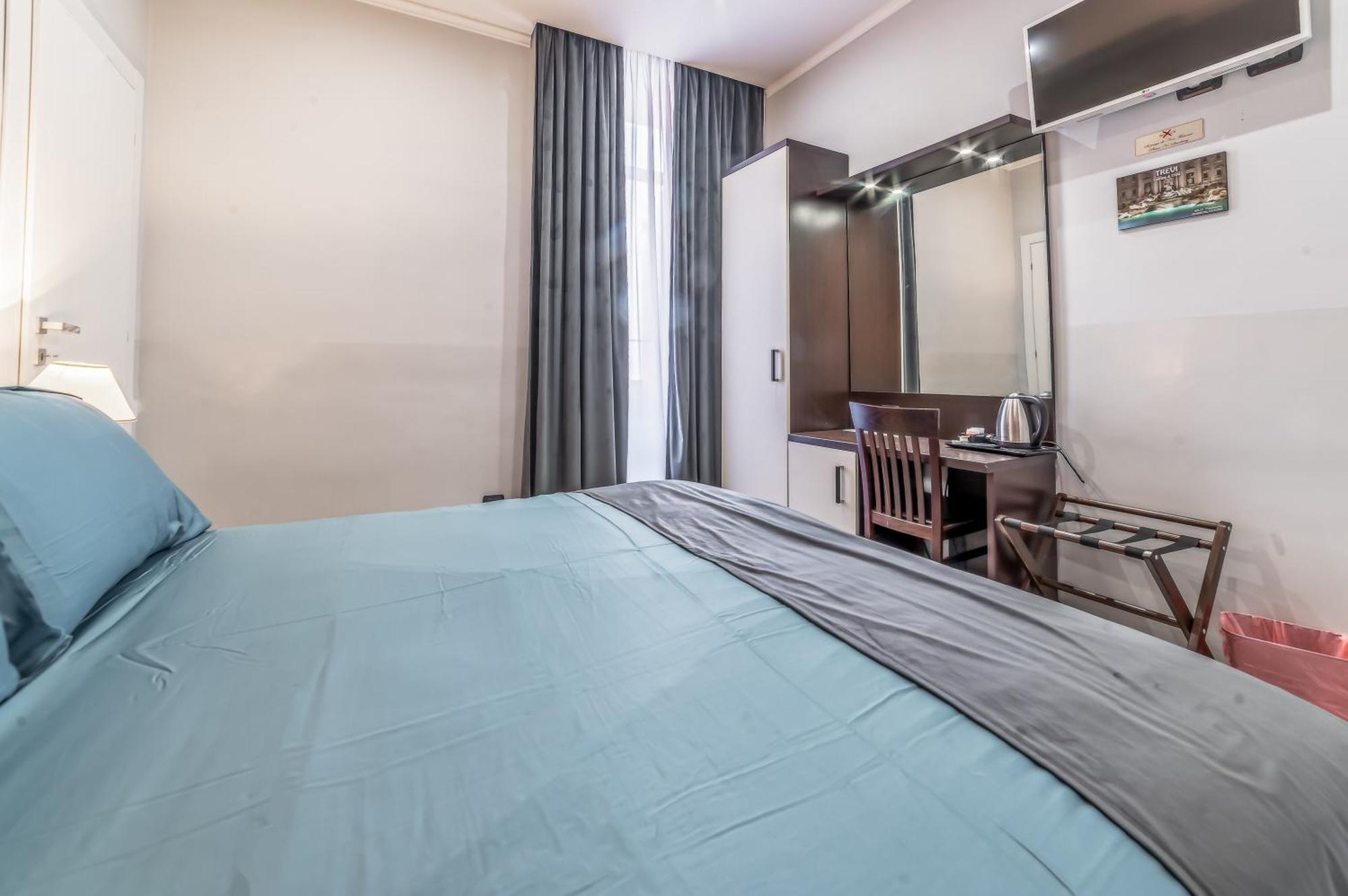 Rome In Love B&B - Termini Train Station Ngoại thất bức ảnh