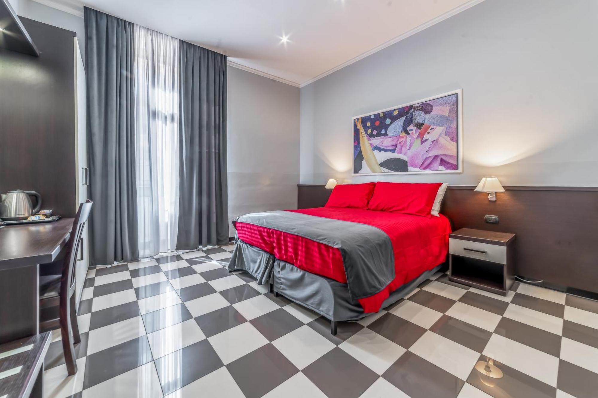 Rome In Love B&B - Termini Train Station Ngoại thất bức ảnh