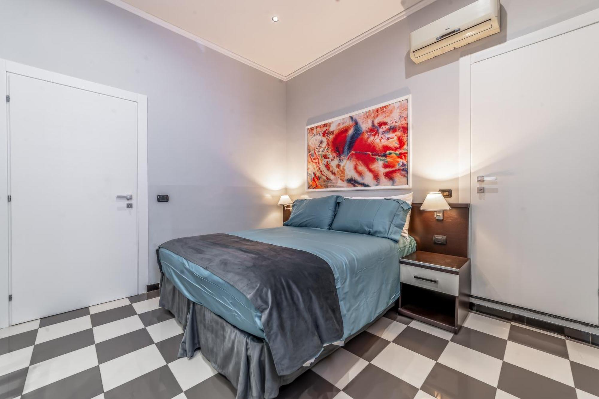 Rome In Love B&B - Termini Train Station Ngoại thất bức ảnh