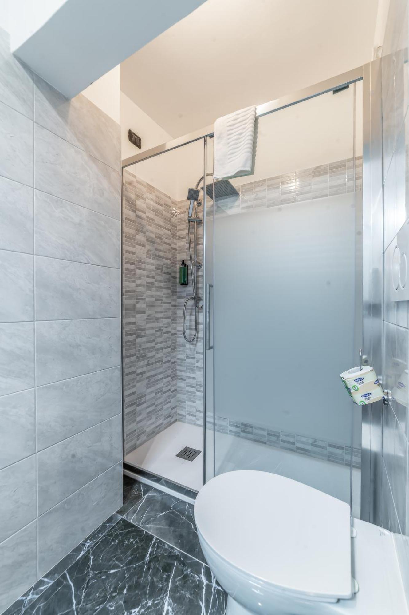 Rome In Love B&B - Termini Train Station Ngoại thất bức ảnh