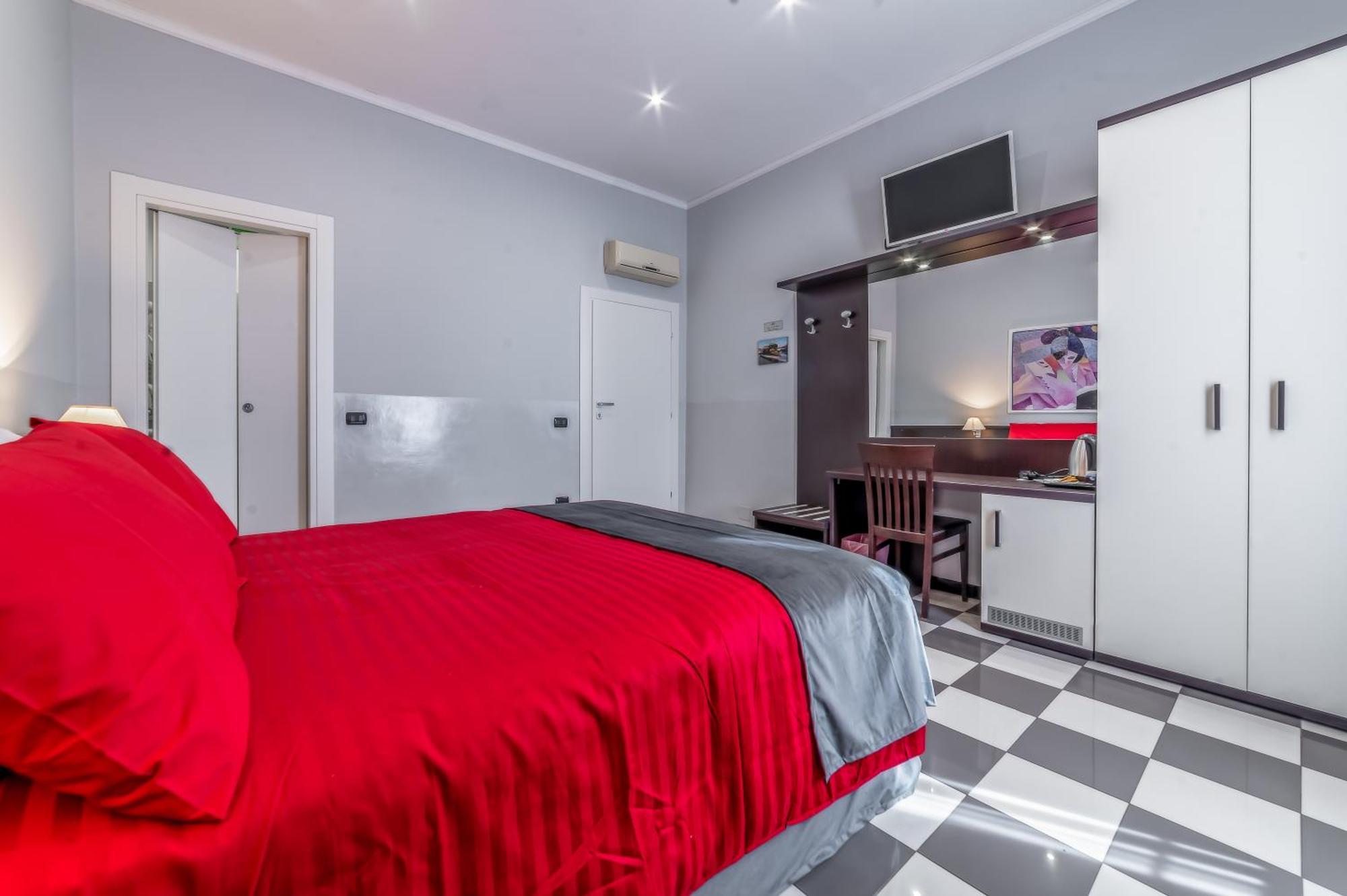 Rome In Love B&B - Termini Train Station Ngoại thất bức ảnh