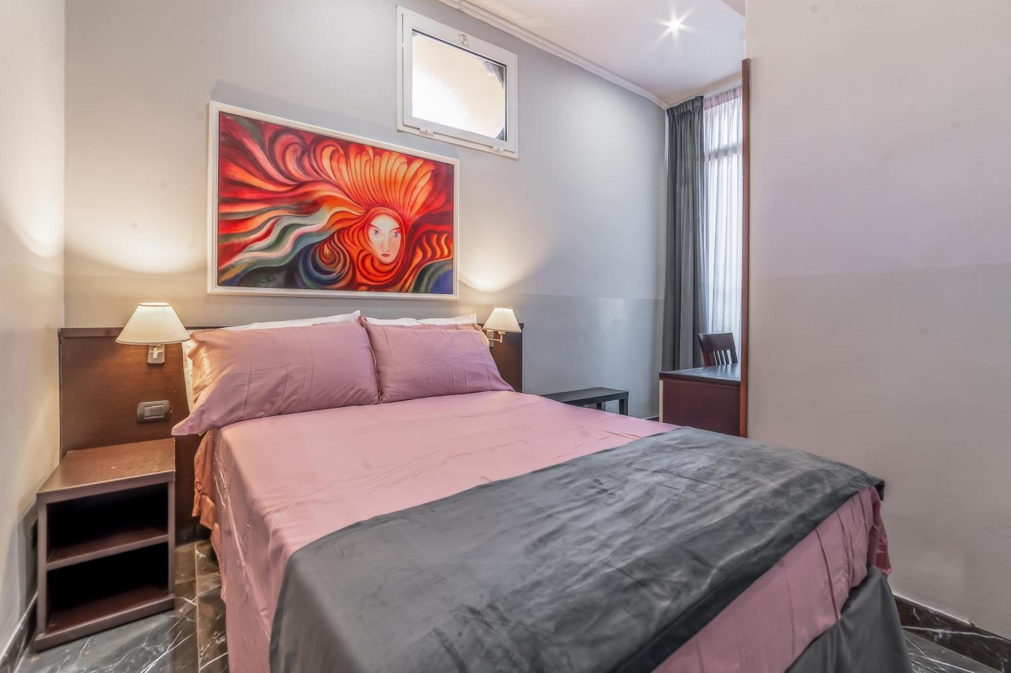 Rome In Love B&B - Termini Train Station Ngoại thất bức ảnh