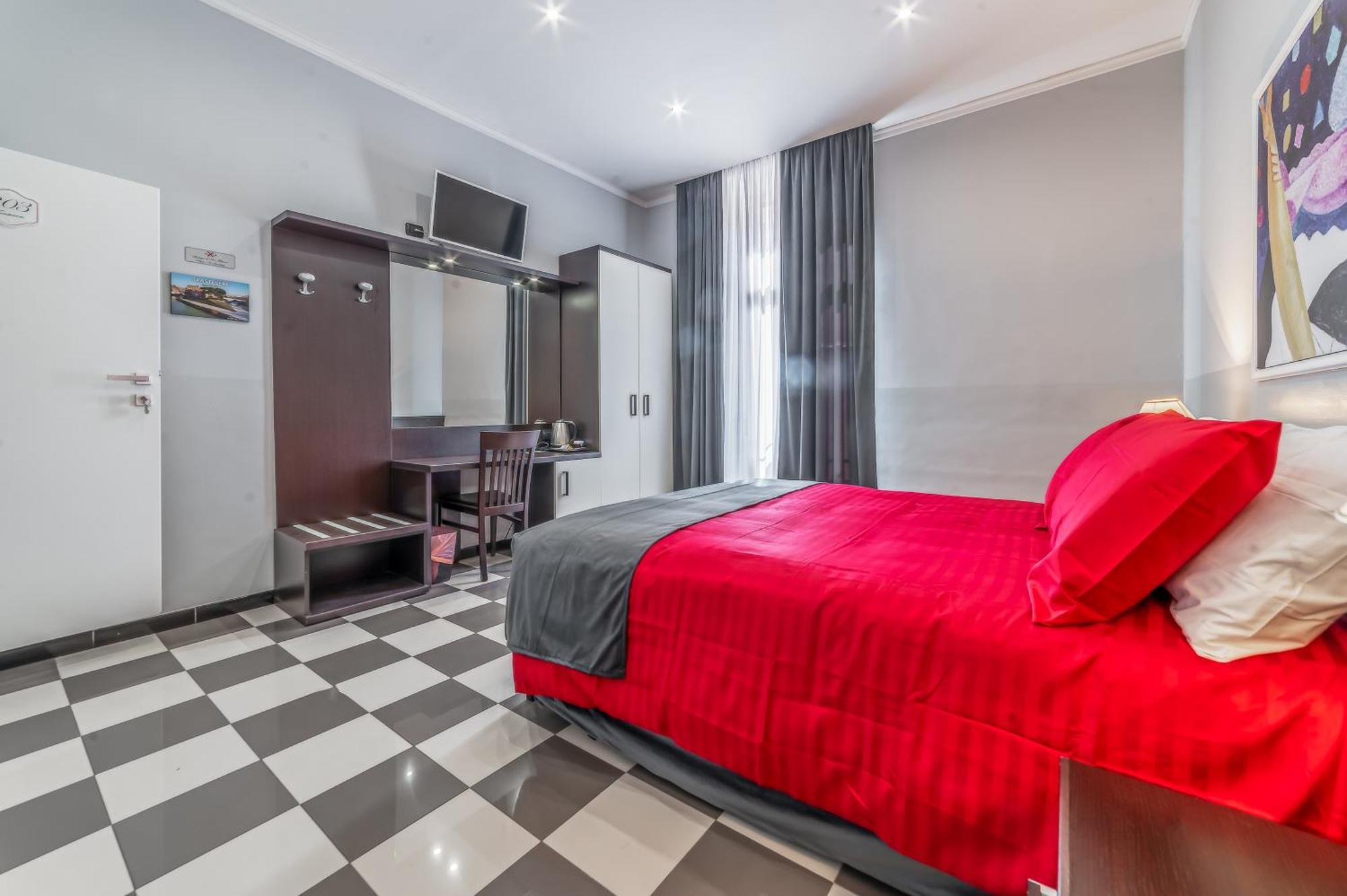 Rome In Love B&B - Termini Train Station Ngoại thất bức ảnh
