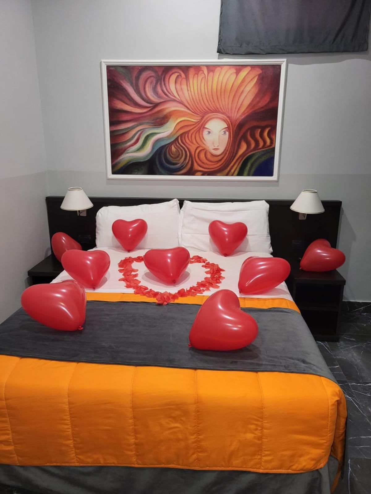 Rome In Love B&B - Termini Train Station Ngoại thất bức ảnh